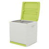 Sicurezza 60 centimetri 190L Pistacchio