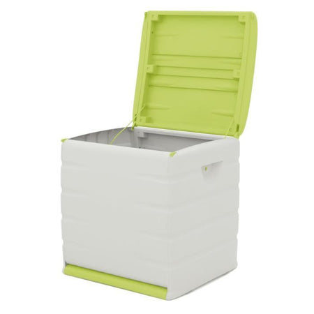 Sicurezza 60 centimetri 190L Pistacchio