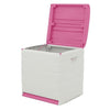 Sicurezza 60 centimetri 190L Fucsia