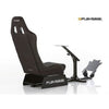 Sedile per simulazione automobilistica PLAYSEAT EVOLUTION - Alcantara - Nero