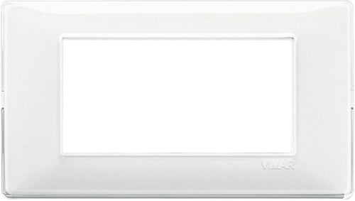 Placca 4 F Ret Reflex Neve Plana 14654.41