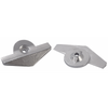 Placca 9,9-15 Hp
