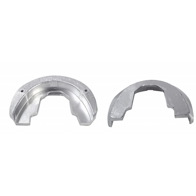 Placca In Zinco Per Omc