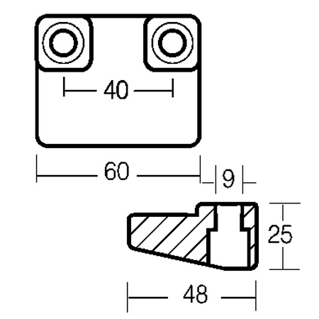 Placca Mark 1