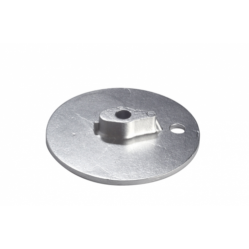 Placca Mercruiser Bravo