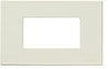 Placca Mod Speciale Avorio Vimar 08657.A