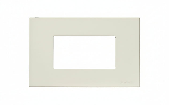 Placca Mod Speciale Avorio Vimar 08657.A