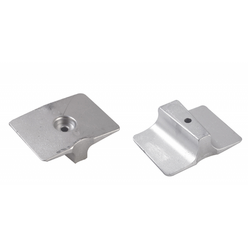 Placca Motori 4T In Alluminio