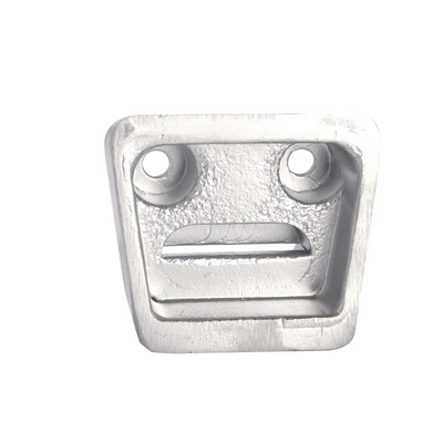 Placca Omc In Alluminio