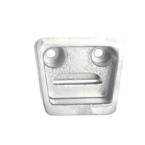 Placca Omc In Alluminio