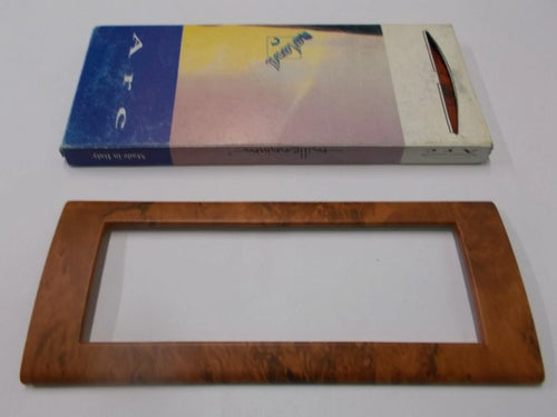 Placca Radica Noce 504 Arc