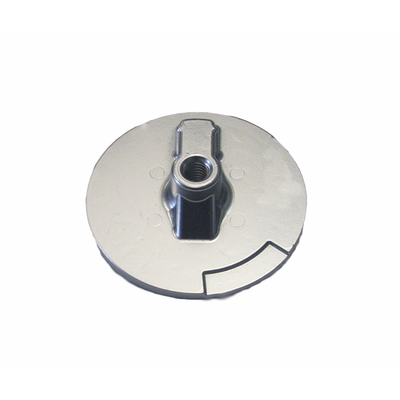 Placca Verado-Alpha In Alluminio