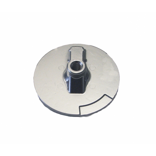 Placca Verado - Alpha