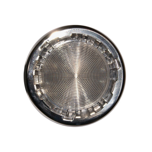 Plafon.Inox Acc.A Ruotare Ø Mm.125