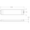 Plafoniera 32 Led
