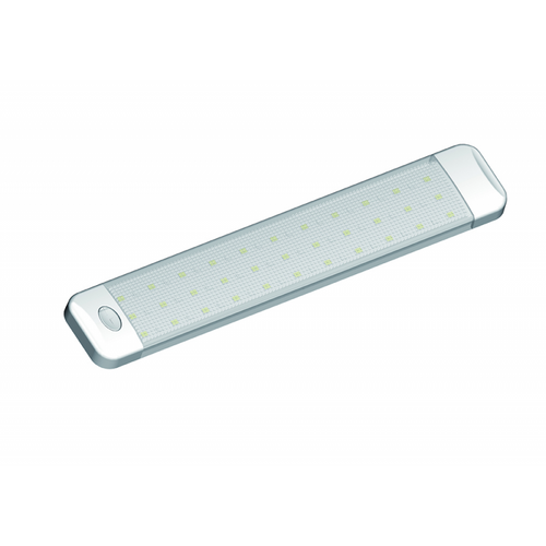 Plafoniera A Led Bianchi/Blu 10-30V
