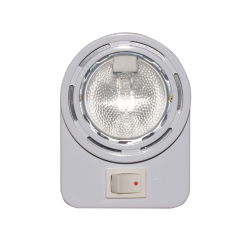 Plafoniera C/Interr.12 V. 10 W