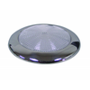 Plafoniera Inox 16 Led