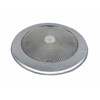 Plafoniera Inox 28 Led