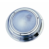 Plafoniera Inox A Led Ø Mm.140X40H