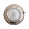 Plafoniera Inox Ø Mm.140 X 40H 12V