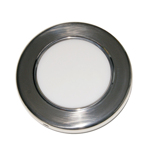 Plafoniera Mm.150 Inox