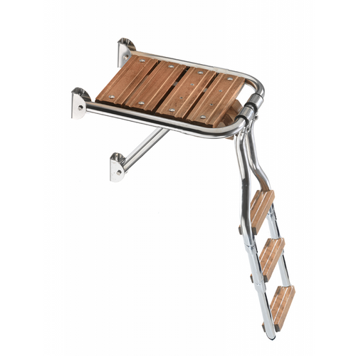 Plancetta Cm.27X39 C/Scaletta