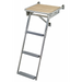 Plancetta Cm.42X42 C/Scaletta