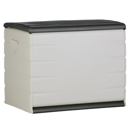 PLAstiken 260L SCOETTO COSTA - INTERNI/ESTERNO FUNZIONALE ED ESTERNO - Cadenabilizzabili con rotelle - 80 x 61 x 53 cm