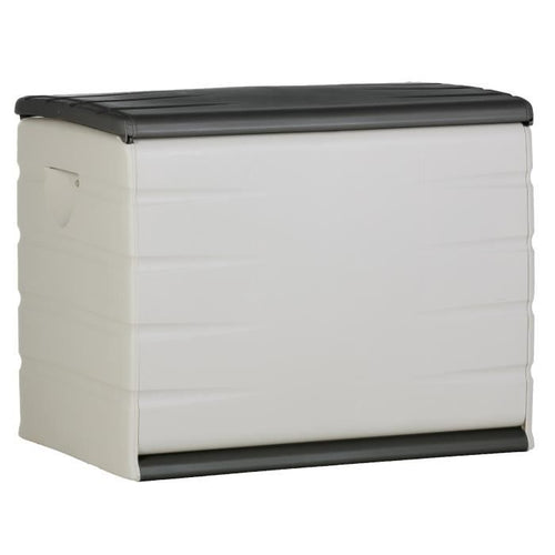 PLAstiken 260L SCOETTO COSTA - INTERNI/ESTERNO FUNZIONALE ED ESTERNO - Cadenabilizzabili con rotelle - 80 x 61 x 53 cm