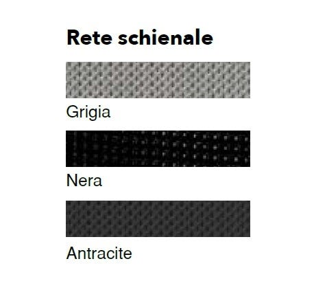 Sedia direzionale regolabile in altezza per scrivania ufficio