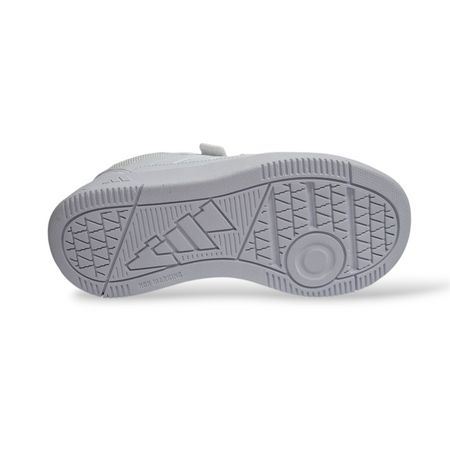Sneakers bambino Adidas Tensaur Sport bianco sportive