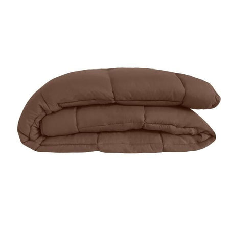 Quilt CALGARY Cioccolato / Coral 220