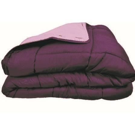 Plum Duvet CALGARY / 240 Parma