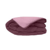 Plum Duvet CALGARY / 240 Parma