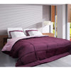 Plum Duvet CALGARY / 240 Parma