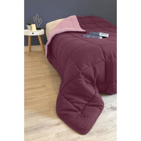 Plum Duvet CALGARY / 240 Parma