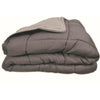 Duvet CALGARY Acciaio / Silver 2