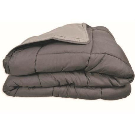 Duvet CALGARY Acciaio / Silver 2