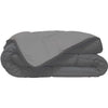Duvet CALGARY Acciaio / Silver 2