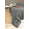 Duvet CALGARY Acciaio / Silver 2