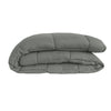 Duvet CALGARY Acciaio / Silver 2