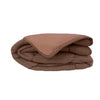Quilt CALGARY Choco / Mocha 200