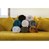 Plaid microfibra 130x170 nero