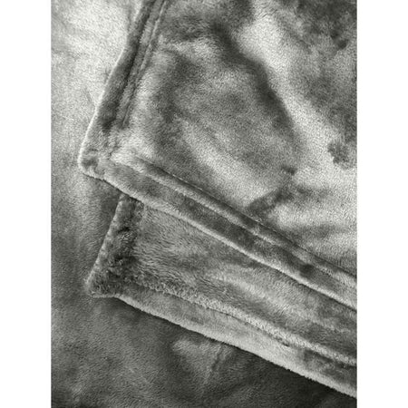 Couverture220x240 cm grigio