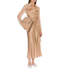 Alberta Ferretti vestiti casual donna alberta ferretti - abito - beige da donna