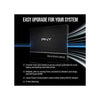 PNY - CS900 SATA - Unità SSD - 2,5 - 500 GB