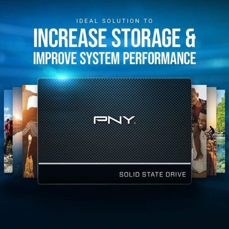 Disco rigido PNY CS900 SSD 2to 2.5