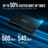 Disco rigido PNY CS900 SSD 2to 2.5