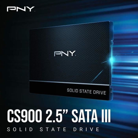 Disco rigido PNY CS900 SSD 2to 2.5